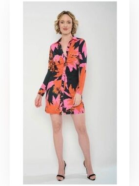 Flora Bea NYC Makelly Valley Stream Dress size M